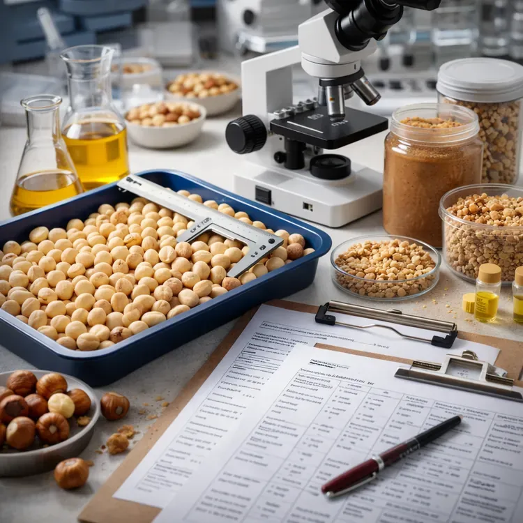 Quality systems built for repeatable industrial performance illustration